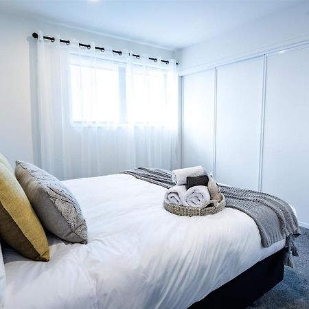 Stylish Home In Christchurch Central Extérieur photo