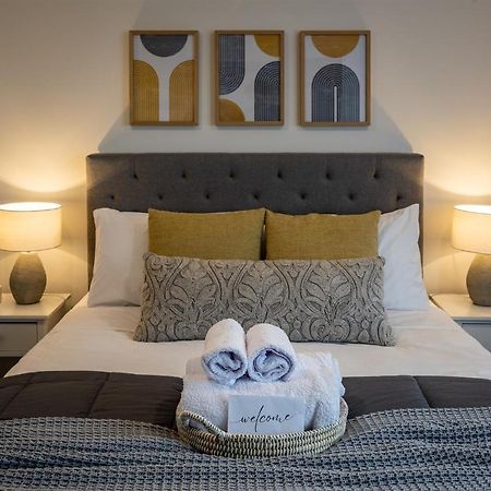 Stylish Home In Christchurch Central Extérieur photo