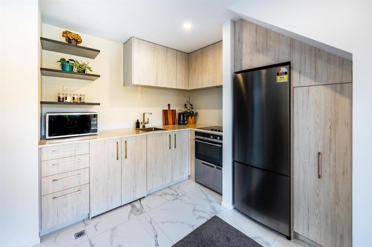 Stylish Home In Christchurch Central Extérieur photo