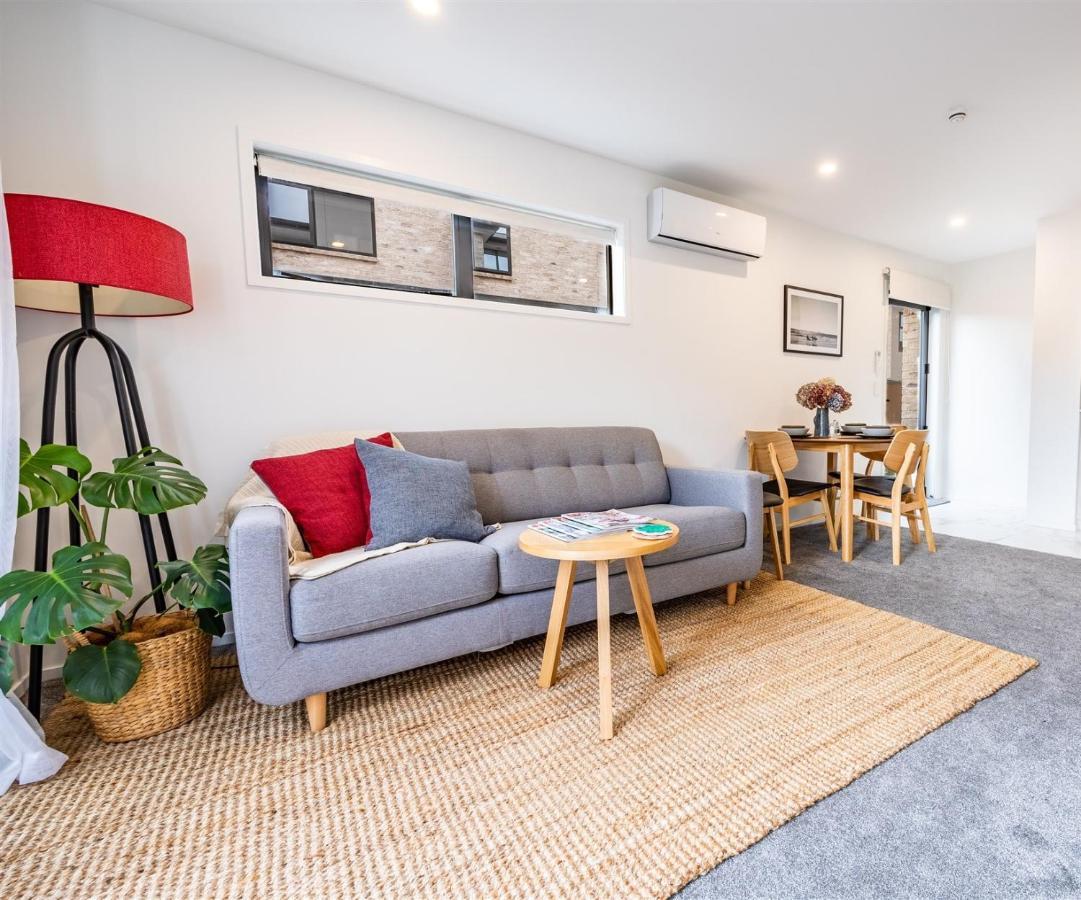 Stylish Home In Christchurch Central Extérieur photo
