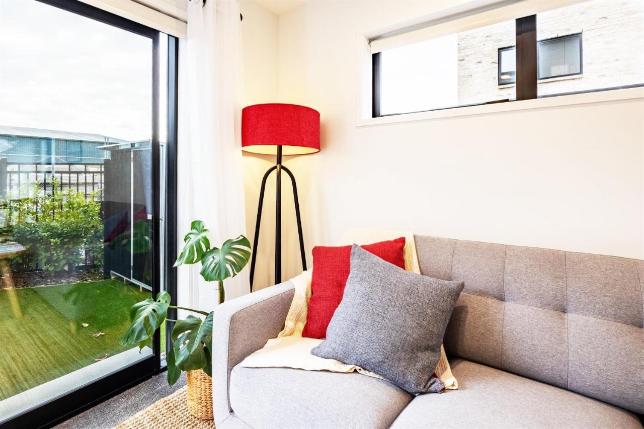 Stylish Home In Christchurch Central Extérieur photo