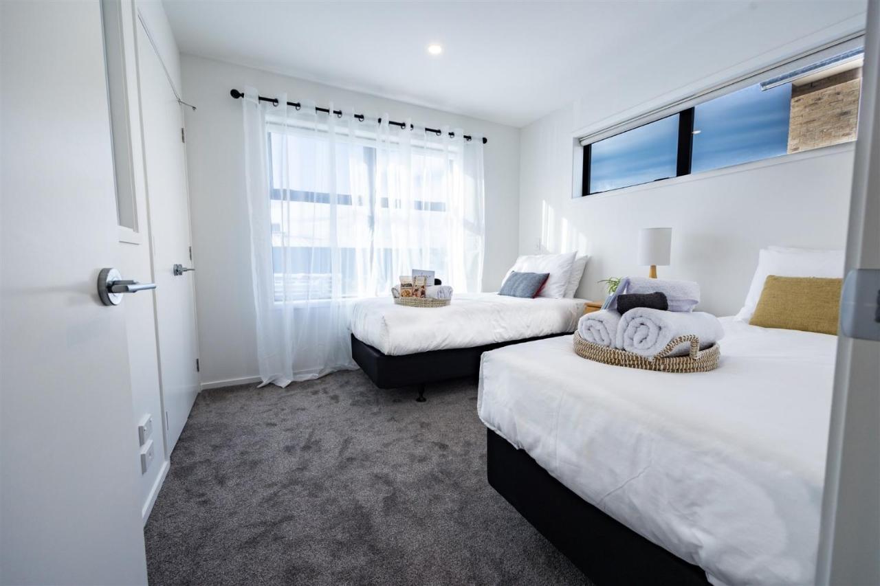 Stylish Home In Christchurch Central Extérieur photo
