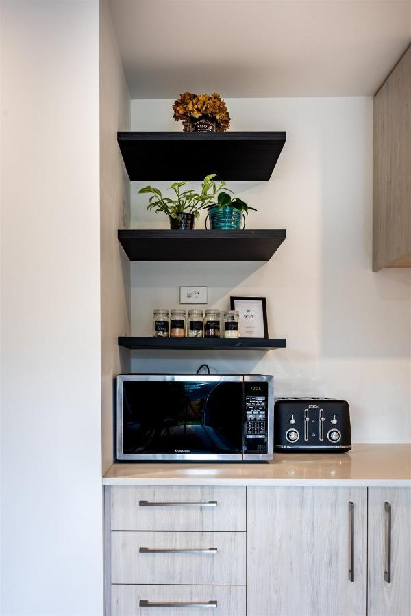 Stylish Home In Christchurch Central Extérieur photo