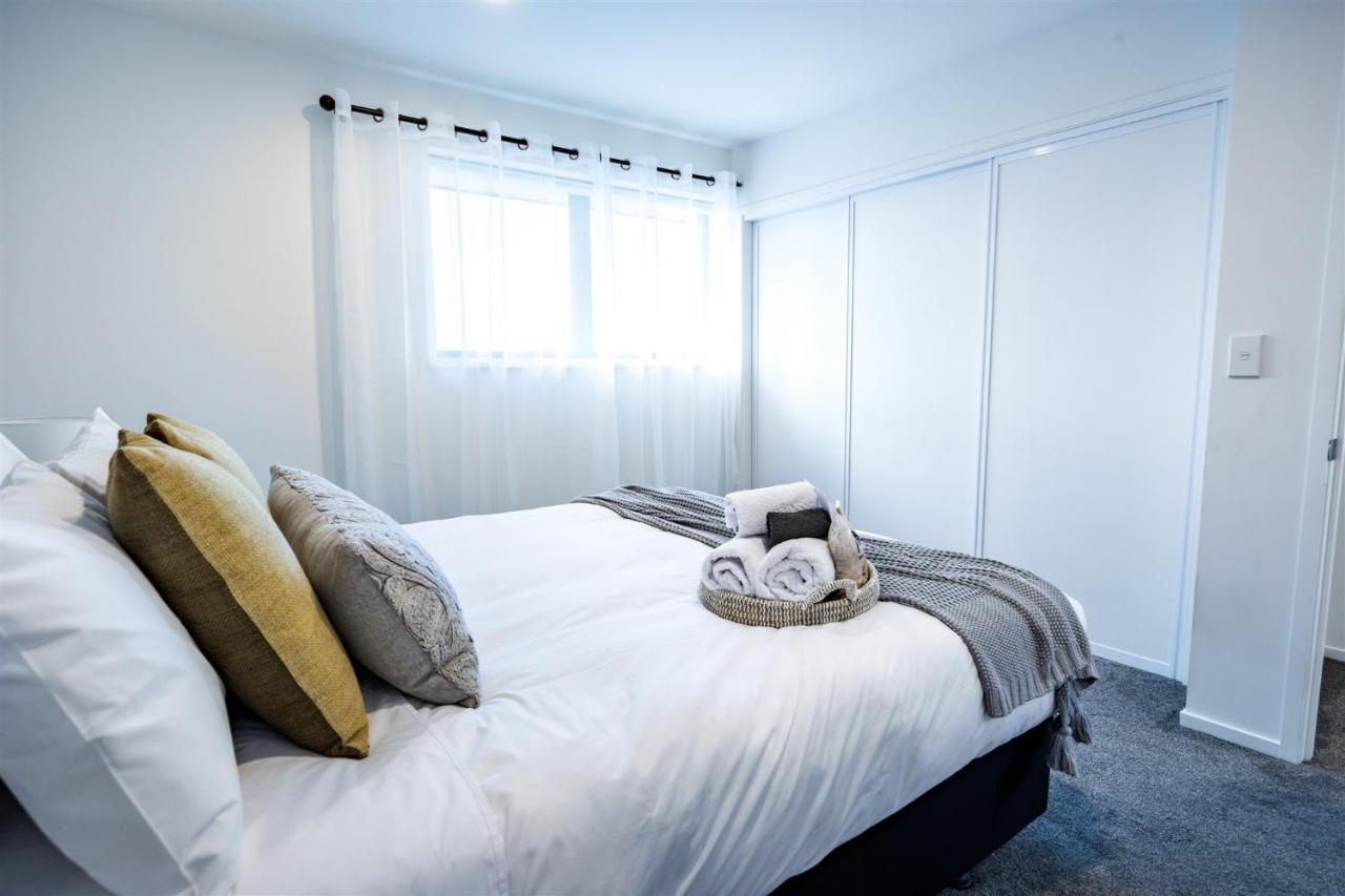 Stylish Home In Christchurch Central Extérieur photo
