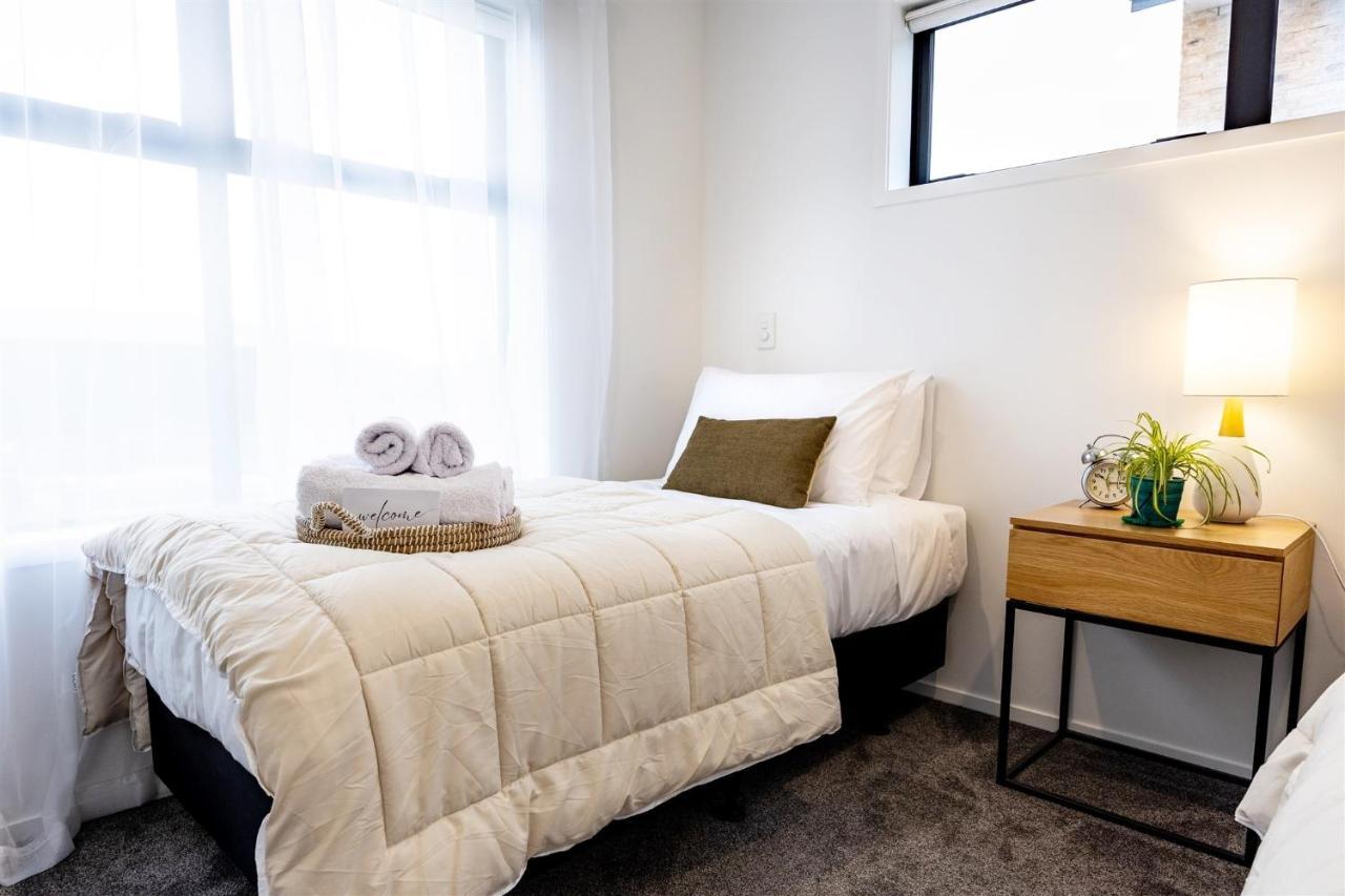Stylish Home In Christchurch Central Extérieur photo