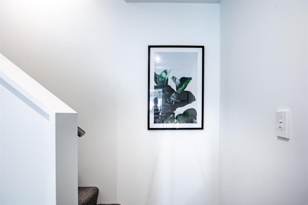 Stylish Home In Christchurch Central Extérieur photo