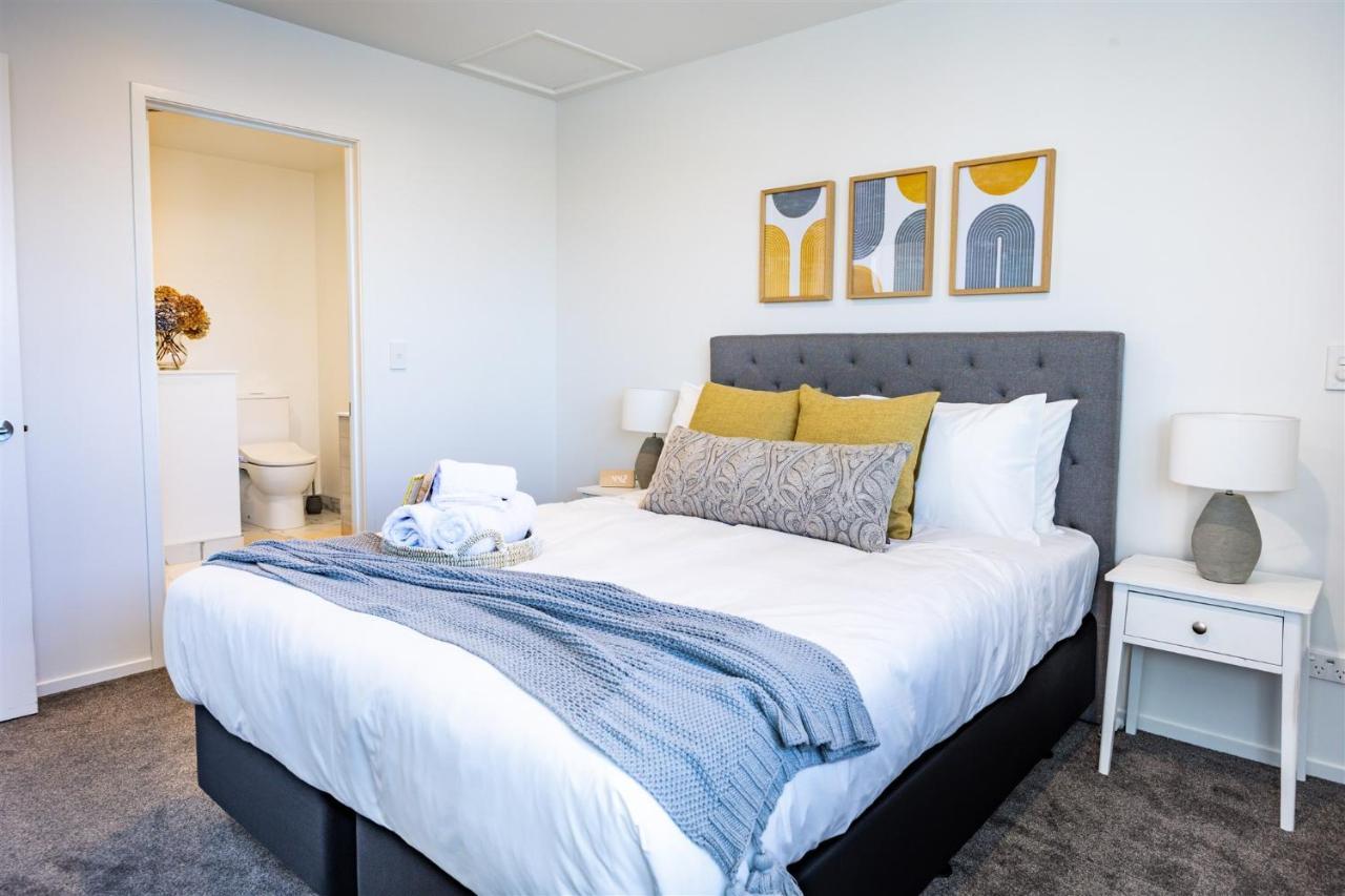 Stylish Home In Christchurch Central Extérieur photo
