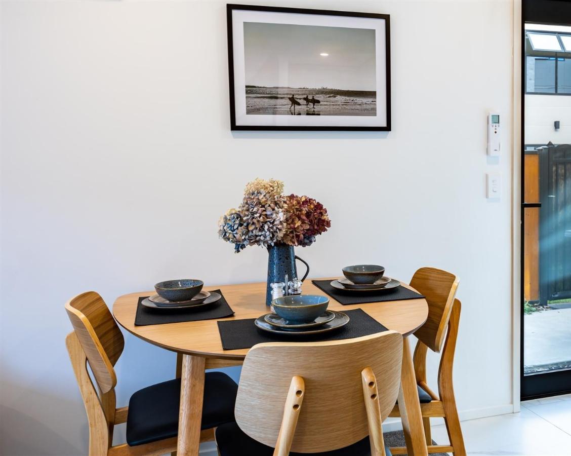 Stylish Home In Christchurch Central Extérieur photo