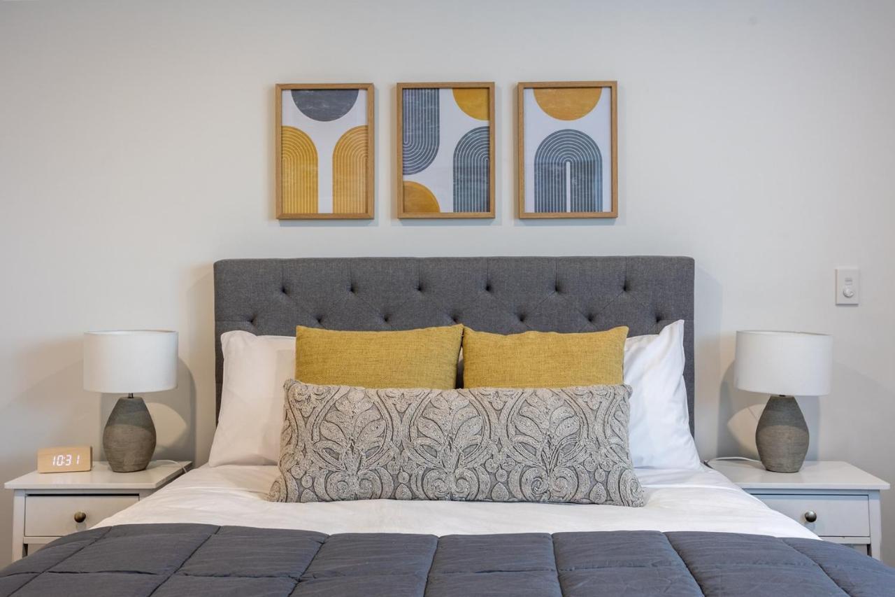 Stylish Home In Christchurch Central Extérieur photo