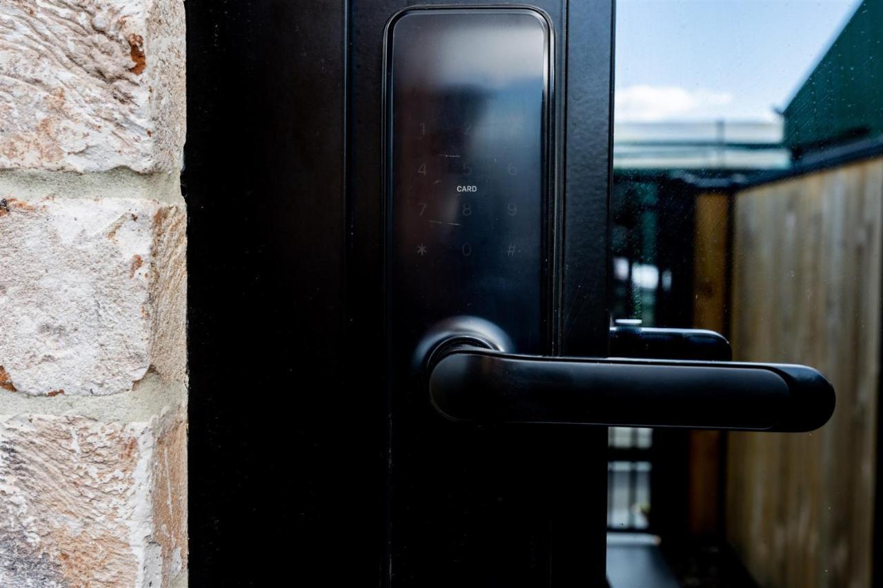 Stylish Home In Christchurch Central Extérieur photo