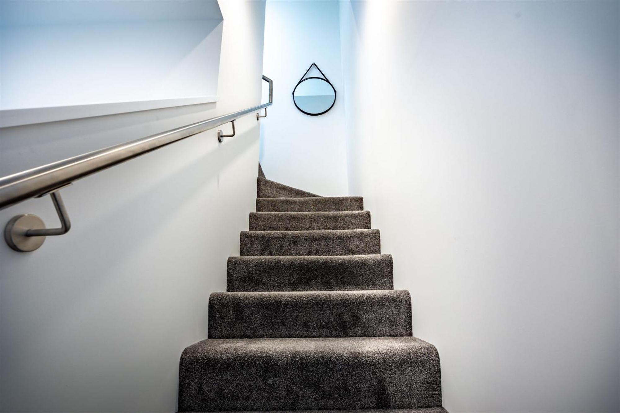 Stylish Home In Christchurch Central Extérieur photo